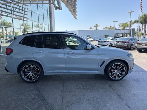 Used 2022 BMW X3 sDrive30i w/ M Sport Package 2 RWD image 3