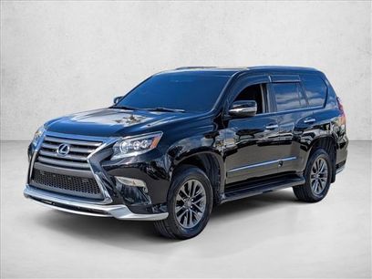 Used 2017 Lexus GX 460 Premium