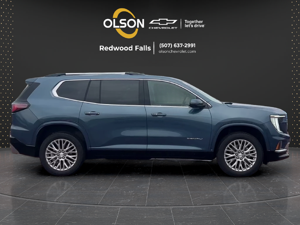 Certified 2026 GMC Acadia Denali w/ Super Cruise Package AWD/4WD image 6