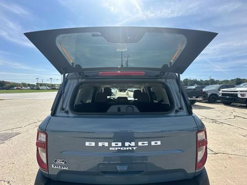 Used 2026 Ford Bronco Sport Outer Banks w/ Outer Banks Tech Package+ AWD/4WD image 46