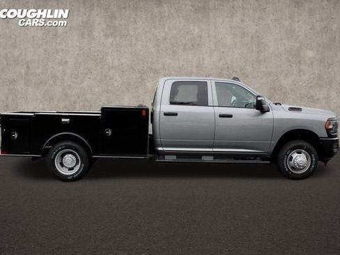 New 2024 RAM 3500 Tradesman image 1