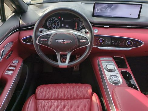 Used 2023 Genesis GV70 3.5T Sport w/ Sport Advanced Package image 15