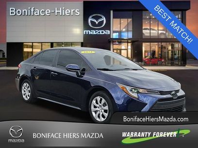 Used 2024 Toyota Corolla LE