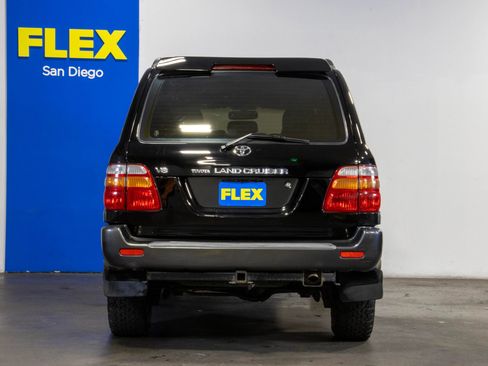 Used 2001 Toyota Land Cruiser image 4