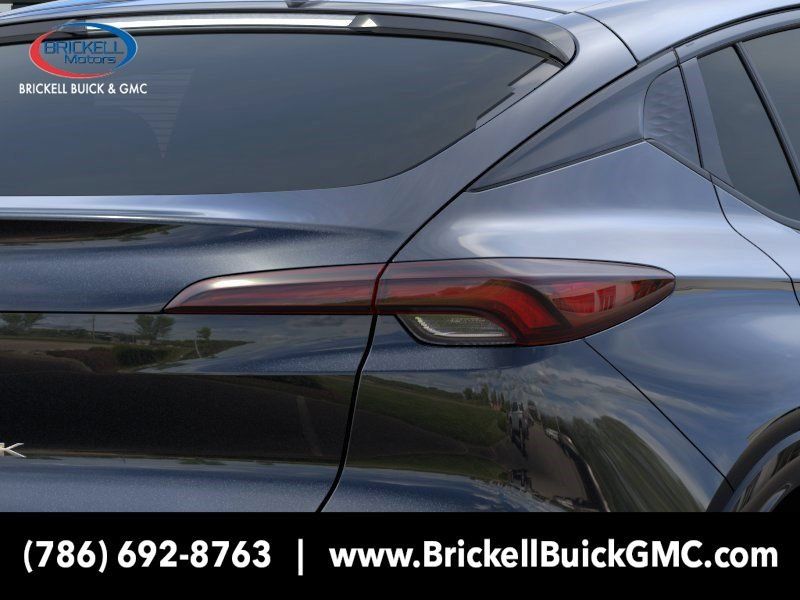 New 2026 Buick Envista Sport Touring w/ Convenience I Package FWD image 11