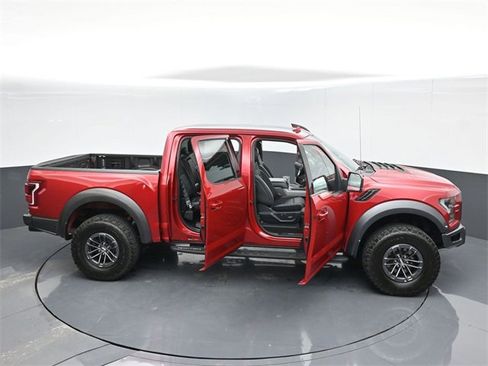 Used 2020 Ford F150 Raptor w/ Equipment Group 802A Luxury image 66