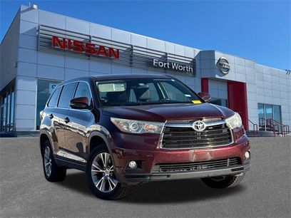Used 2015 Toyota Highlander LE