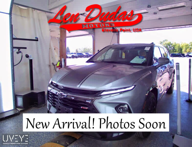 Used 2024 Chevrolet Blazer RS w/ Enhanced Convenience Package AWD/4WD image 1