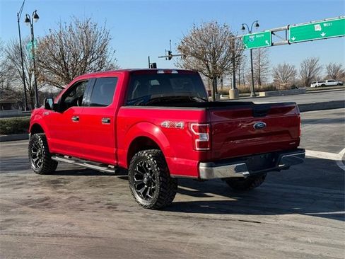 Used 2020 Ford F150 XLT image 3