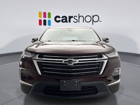 Used 2023 Chevrolet Traverse LT AWD/4WD image 8