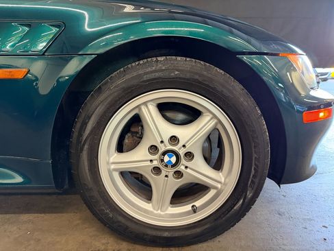 Used 1997 BMW Z3 1.9 image 29