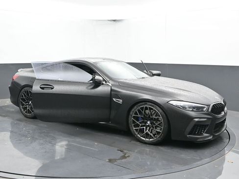Used 2020 BMW M8 Coupe w/ Driving Assistance Package 2 image 44