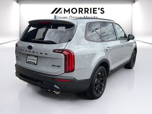 Used 2021 Kia Telluride EX w/ EX Premium Package AWD/4WD image 5