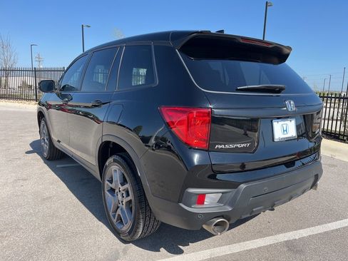 Certified 2023 Honda Passport EX-L image 6