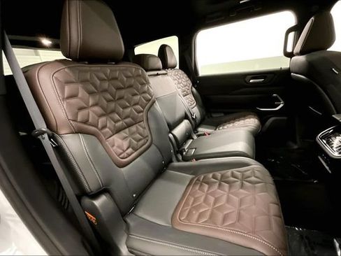New 2026 Nissan Armada Platinum Reserve AWD/4WD image 37