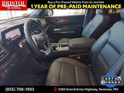 Used 2024 Chevrolet Traverse Z71 w/ Enhanced Driving Package AWD/4WD image 15