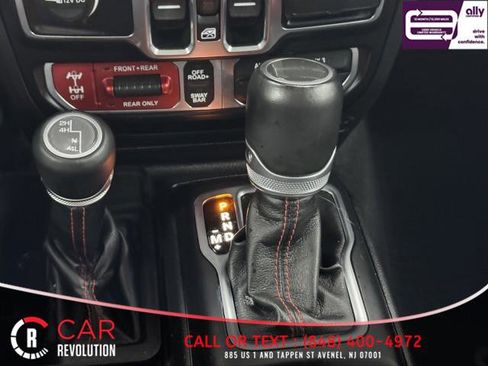 Used 2020 Jeep Gladiator Rubicon w/ Dual Top Group image 49