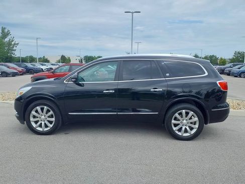 Used 2017 Buick Enclave Premium w/ Experience Buick Package FWD image 8