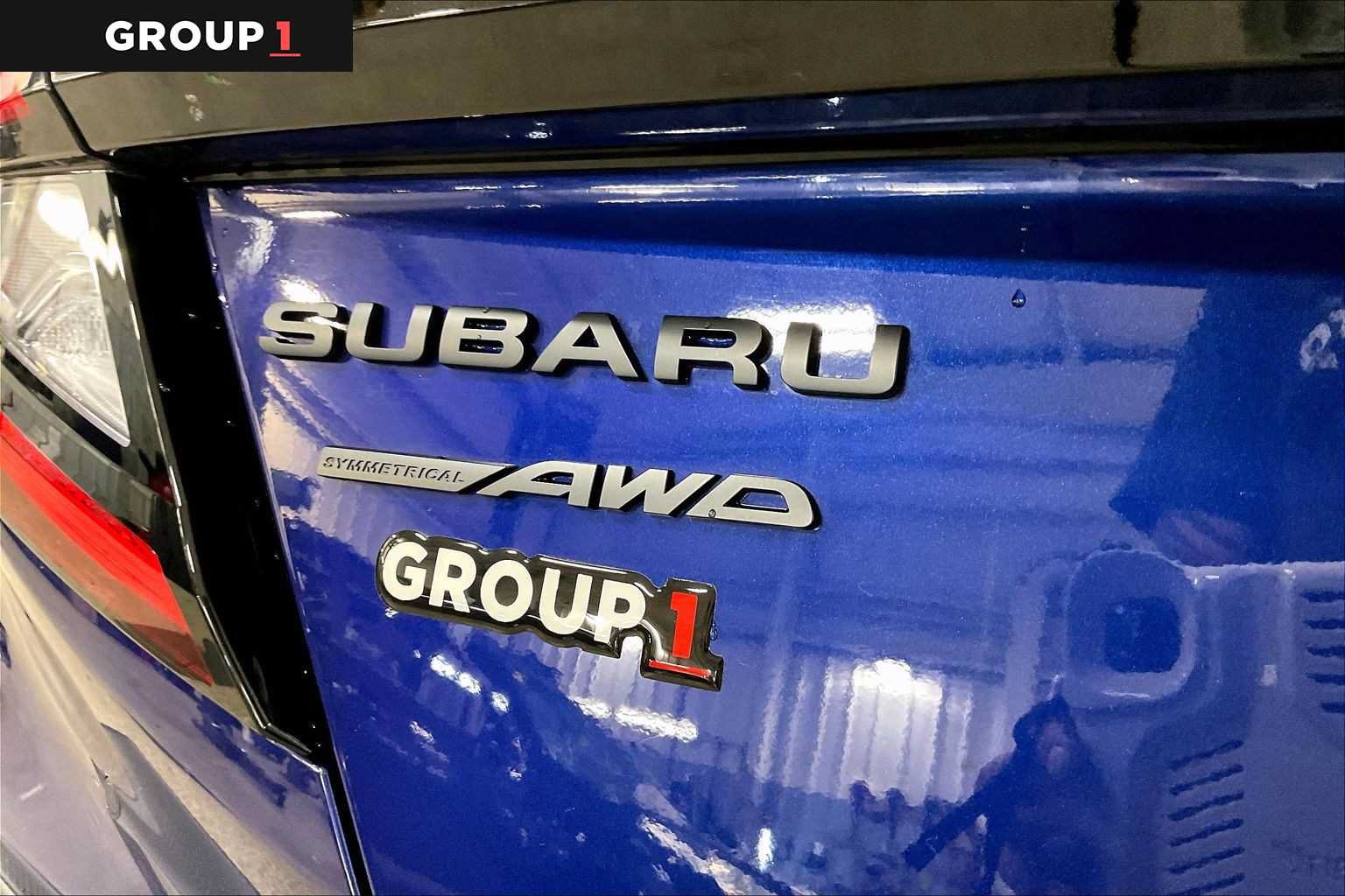Used 2026 Subaru WRX Limited AWD/4WD image 31