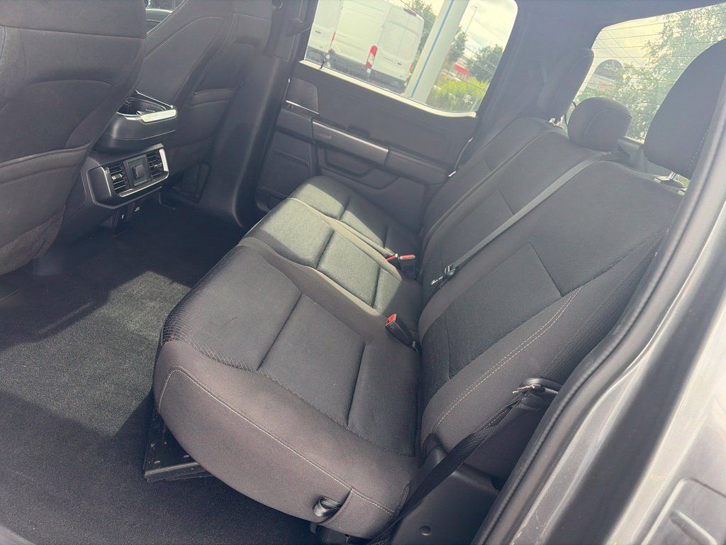 Used 2023 Ford F150 XLT w/ Equipment Group 302A High AWD/4WD image 10