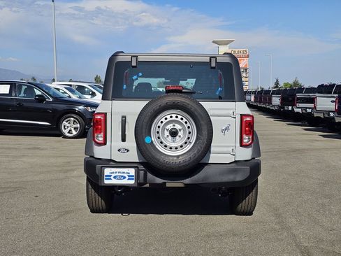 New 2026 Ford Bronco 4-Door AWD/4WD image 6