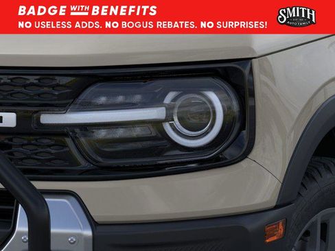 New 2025 Ford Bronco Sport Big Bend image 19