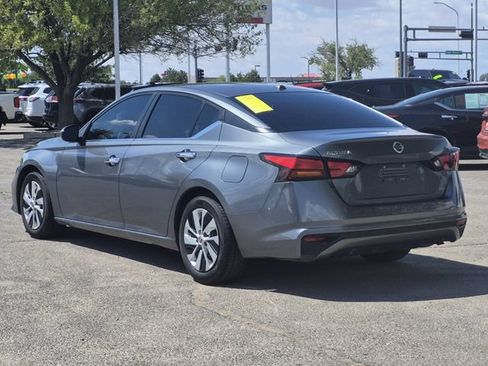 Used 2020 Nissan Altima 2.5 S FWD image 4