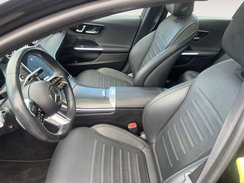 Used 2023 Mercedes-Benz C 300 4MATIC Sedan image 9