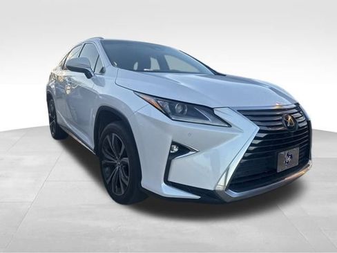 Used 2019 Lexus RX 350 F Sport image 3