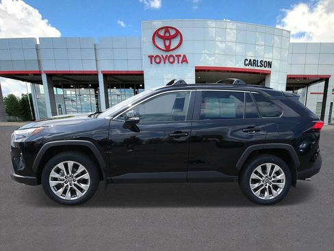 Certified 2025 Toyota RAV4 XLE Premium w/ Weather Package AWD/4WD image 7