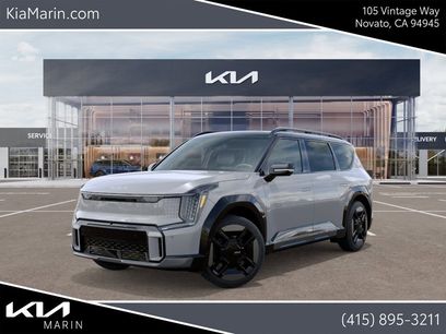 New 2026 Kia EV9 GT-Line