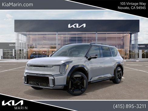 New 2026 Kia EV9 GT-Line image 1