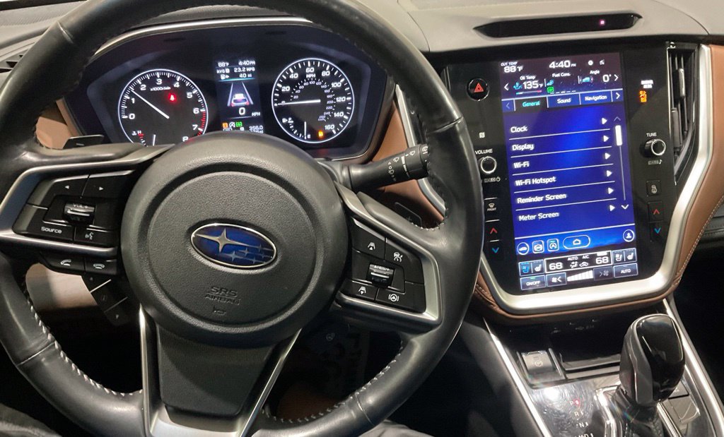 Used 2021 Subaru Outback Touring XT AWD/4WD image 19