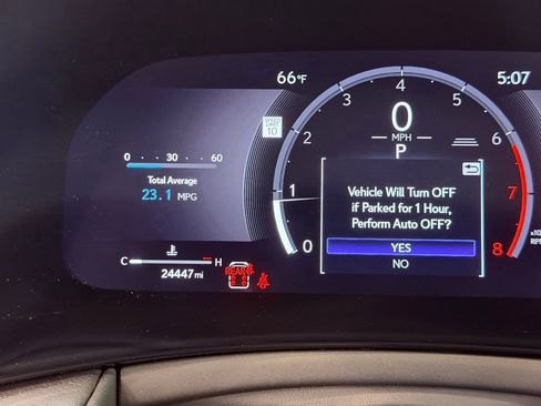 Certified 2025 Lexus TX 350 AWD w/ Technology Package image 25