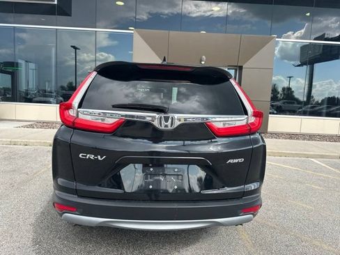 Used 2017 Honda CR-V EX-L image 11