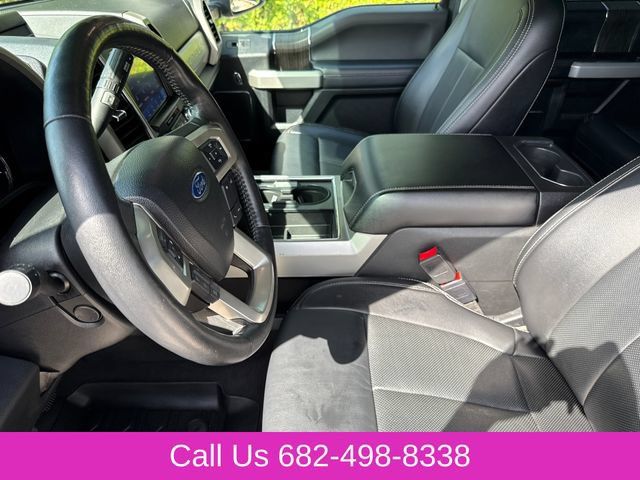 Used 2021 Ford F250 Lariat w/ Tremor Off-Road Package AWD/4WD image 20