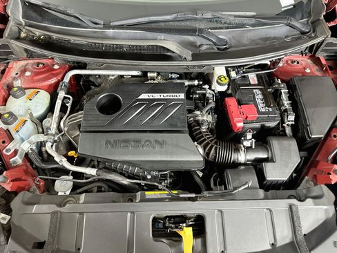 Used 2023 Nissan Rogue SL AWD/4WD image 33