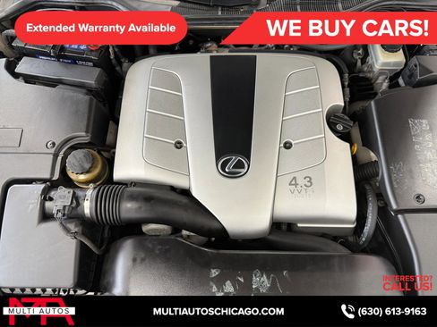 Used 2005 Lexus LS 430 RWD image 28