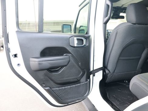 New 2026 Jeep Wrangler Willys image 31