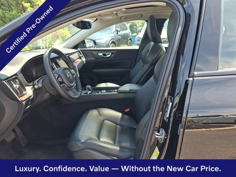 Certified 2025 Volvo S60 B5 Plus AWD/4WD image 14