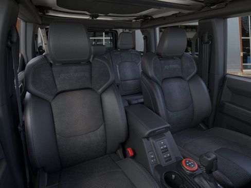 New 2025 Ford Bronco Raptor image 10