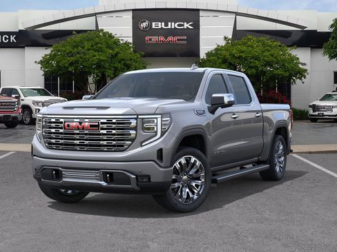 Used 2026 GMC Sierra 1500 Denali w/ Denali Reserve Package AWD/4WD image 8