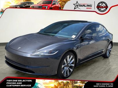 Used 2024 Tesla Model 3 Long Range