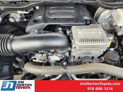 Used 2023 RAM 1500 Lone Star image 33