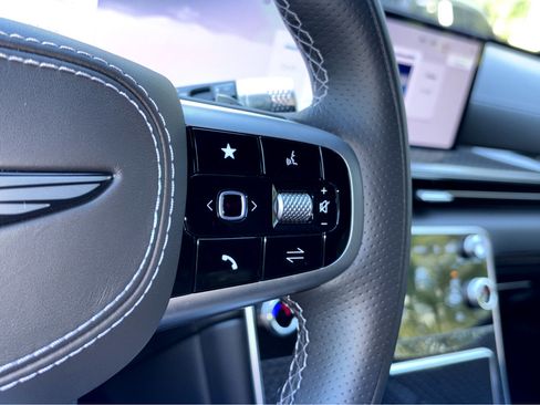 New 2026 Genesis GV80 3.5T e-SC image 21