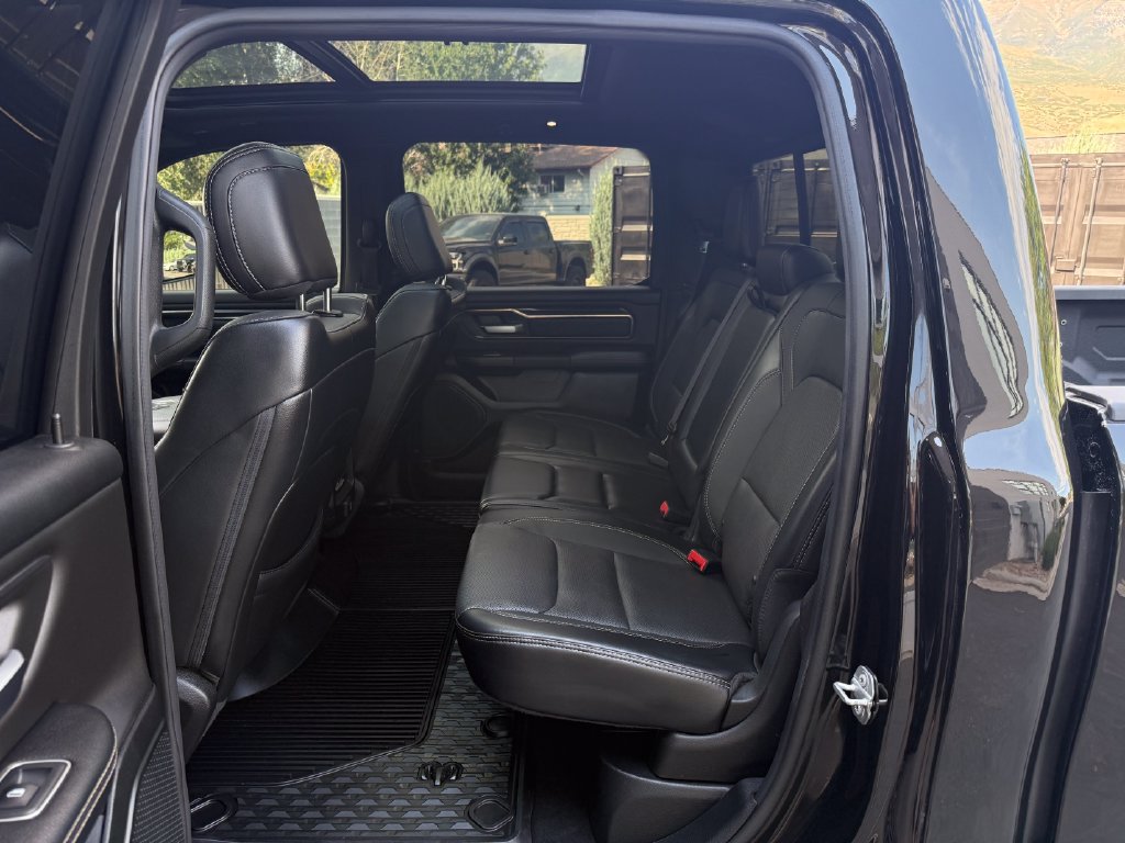 Used 2019 RAM 1500 Sport w/ Alpine Leather & Sound Group AWD/4WD image 31