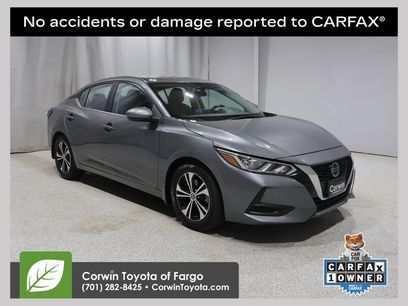 Used 2023 Nissan Sentra SV