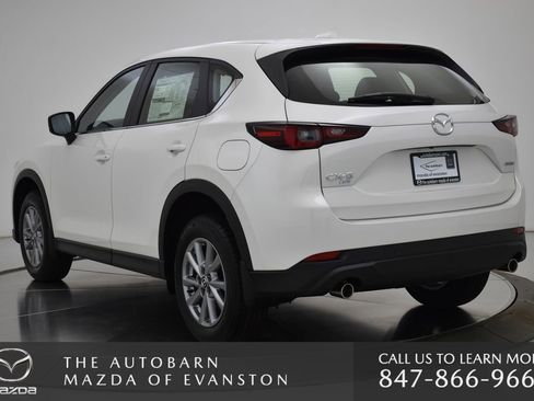 New 2025 MAZDA CX-5 AWD 2.5 S image 14