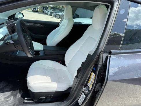 Used 2023 Tesla Model 3 Performance AWD/4WD image 2