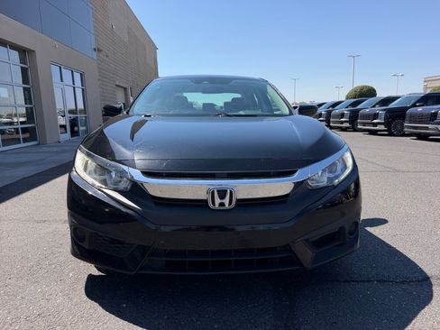Used 2016 Honda Civic EX image 23